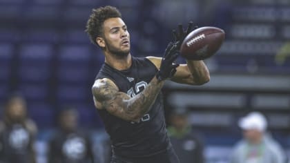 Indianapolis Colts rookie WR Michael Pittman Jr. finding ways to