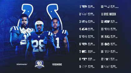 colts primetime games 2022