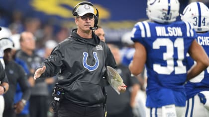 Colts: Frank Reich comeback nothing new, Marlon Mack leads the way