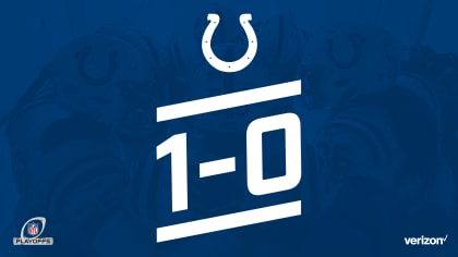 Indianapolis Colts earn playoff berth after defeating the