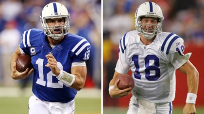 Manning and Saturday Have Kept Colts on Leading Edge - The New York Times