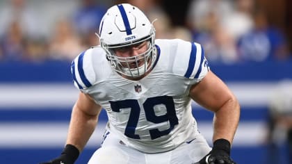 Too many shots on him': Inside the Colts' offensive line regression - The  Athletic