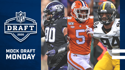 2020 NFL Draft: Perfect landing spots for the top 10 edge defenders, NFL  Draft