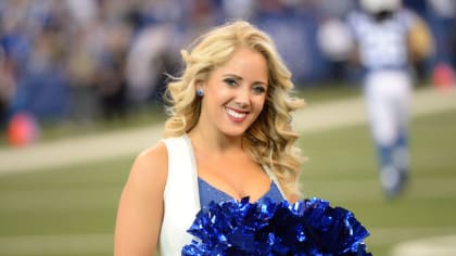 Indianapolis Colts Cheerleaders - That feeling when you're only two weeks  away from finding out our 2022 squad! 