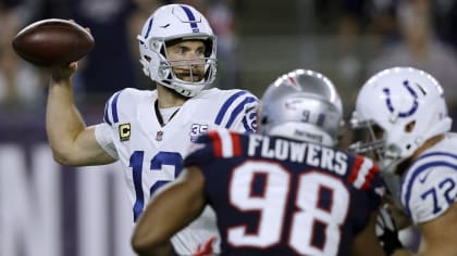 New England Patriots vs. Indianapolis Colts: 2 Patriots Writers Talk About  Game, News, Scores, Highlights, Stats, and Rumors