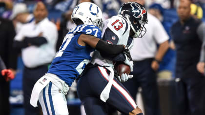 Texans finally hit paydirt, win first game of season: 'We needed