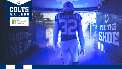 Colts: Why free safety Julian Blackmon doesn't look like a rookie