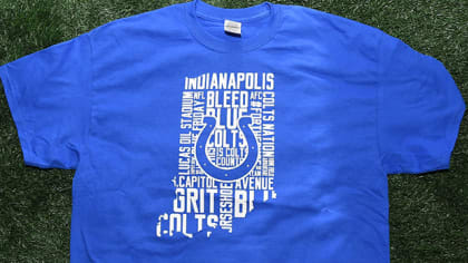 indy colts t shirts