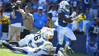 Indianapolis Colts win overtime thriller in Baltimore