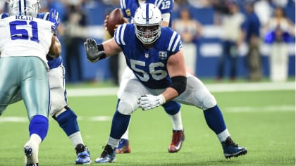 Quenton Nelson Named Second-Team All-Pro By Pro Football Focus