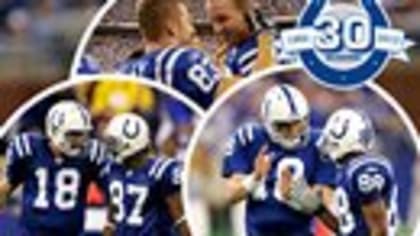 Manning throws 2 TDs; Colts beat Redskins 27-24 - The San Diego