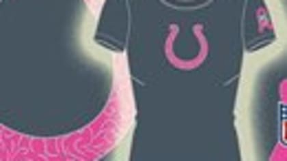 indianapolis Colts NFL Crush Cancer Shirt - Bring Your Ideas, Thoughts And  Imaginations Into Reality Today