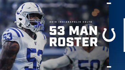 indianapolis colts roster