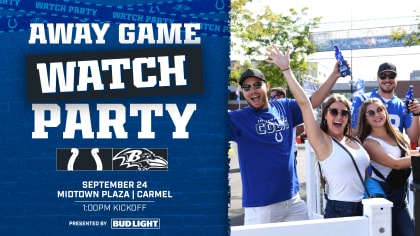 Saturday NFL Football Watch Party