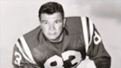 Arthur Donovan among most memorable NFL players