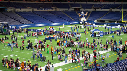 Colts expanding future crowd capacity at Lucas Oil Stadium even before home  opener