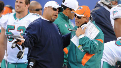 Dave DeGuglielmo On The Loss Of Tony Sparano: 'When He's Hurt, I'm