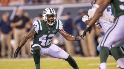 Colts Acquire Safety Ronald Martin In Trade With Jets