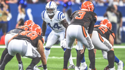 Colts vs Browns Preseason Week Two: Game Time, TV Schedule, Radio