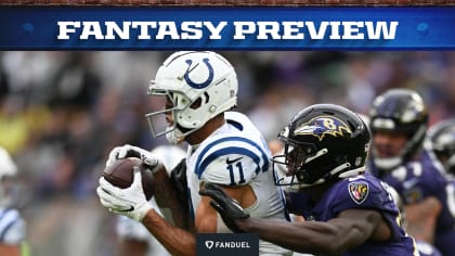 2022 Colts Fantasy Preview: Week 9 vs. Patriots