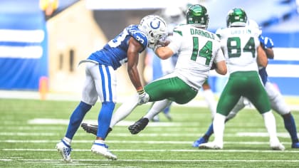 Jets End Colts' Perfect Season and Take Playoff Hopes Into Their