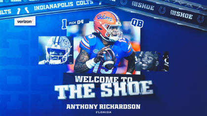 2023 NFL Draft prospect profile - Anthony Richardson (QB, Florida) - Big  Blue View