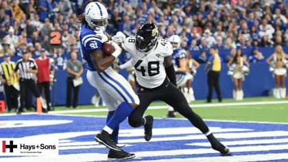 NFL standings: Colts, Titans pull even with Jaguars in AFC South