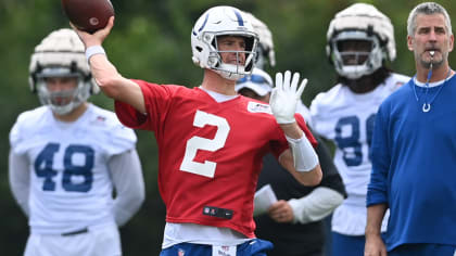 State of the 2022 Indianapolis Colts: Pressure on Frank Reich, Matt Ryan to  deliver deep playoff run