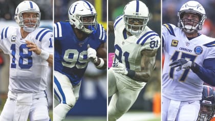 PFF names three players Colts should build around, with one notable player  missing