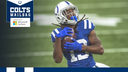 T.Y. Hilton Arrived Exactly When the Cowboys Needed Him Most - D