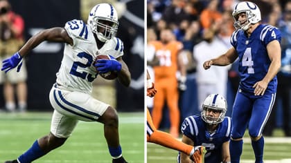 Indianapolis Colts release full schedule for 2017 season