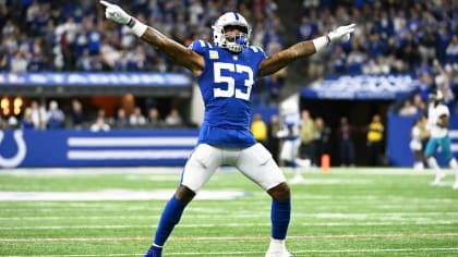 Darius Leonard demands respect after Colts were shutout at NFL Honors