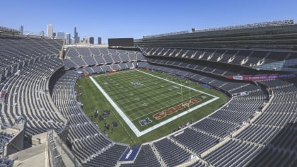 Chicago Bears Pregame Show Live From Soldier Field 