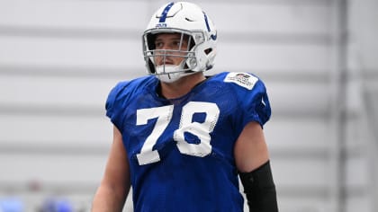 That Feels So Good  Ryan Kelly Mic'd Up at Colts Training Camp