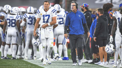 Indianapolis Colts 2021 Season Preview: Will Frank Reich the