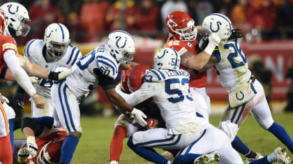 Picking winner of Colts-Chiefs in Divisional Round