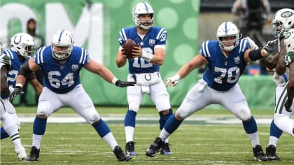 Colts are near the league bottom in Pro Football Focus NFL