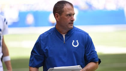 Former Colts Special Teams Coordinator Tom McMahon Joins Broncos' Staff