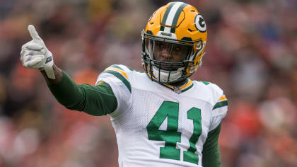 Colts Acquire Cornerback Lenzy Pipkins In Trade With Packers