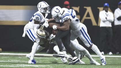 Insider: Colts beat themselves in loss to Saints