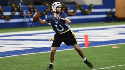 Flag Football Highlights from NFL FLAG at the 2019 Pro Bowl 