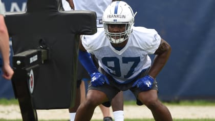 Colts' Zaire Franklin Very Impressed By This Rookie In Minicamp