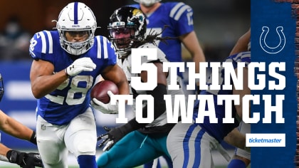 Colts' T.Y. Hilton showed runaway talent against Jaguars' defense