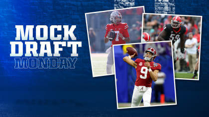 Way-Too-Early 2023 NFL Mock Draft, News, Scores, Highlights, Stats, and  Rumors