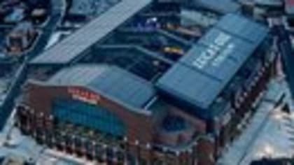 Lucas Oil Stadium - New Era Technology US