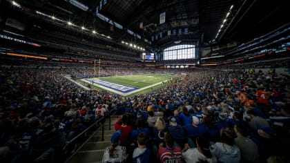 Clear Bag Policy - Lucas Oil Stadium