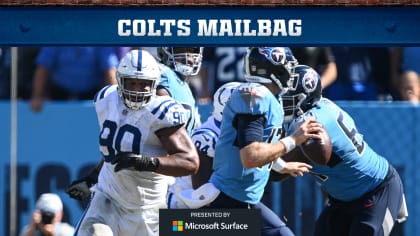 Monday Night Football Game Recap: Colts Lose to Titans 22 - 36