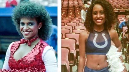 The Life of a Rookie NFL Cheerleader