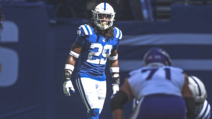 Colts safety Malik Hooker done for season with torn Achilles