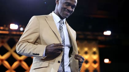 Marvin Harrison, Tony Dungy among new NFL HOF candidates